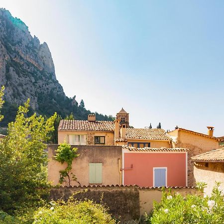 Appartement De Charme, Spacieux, Moustiers #5 Dış mekan fotoğraf